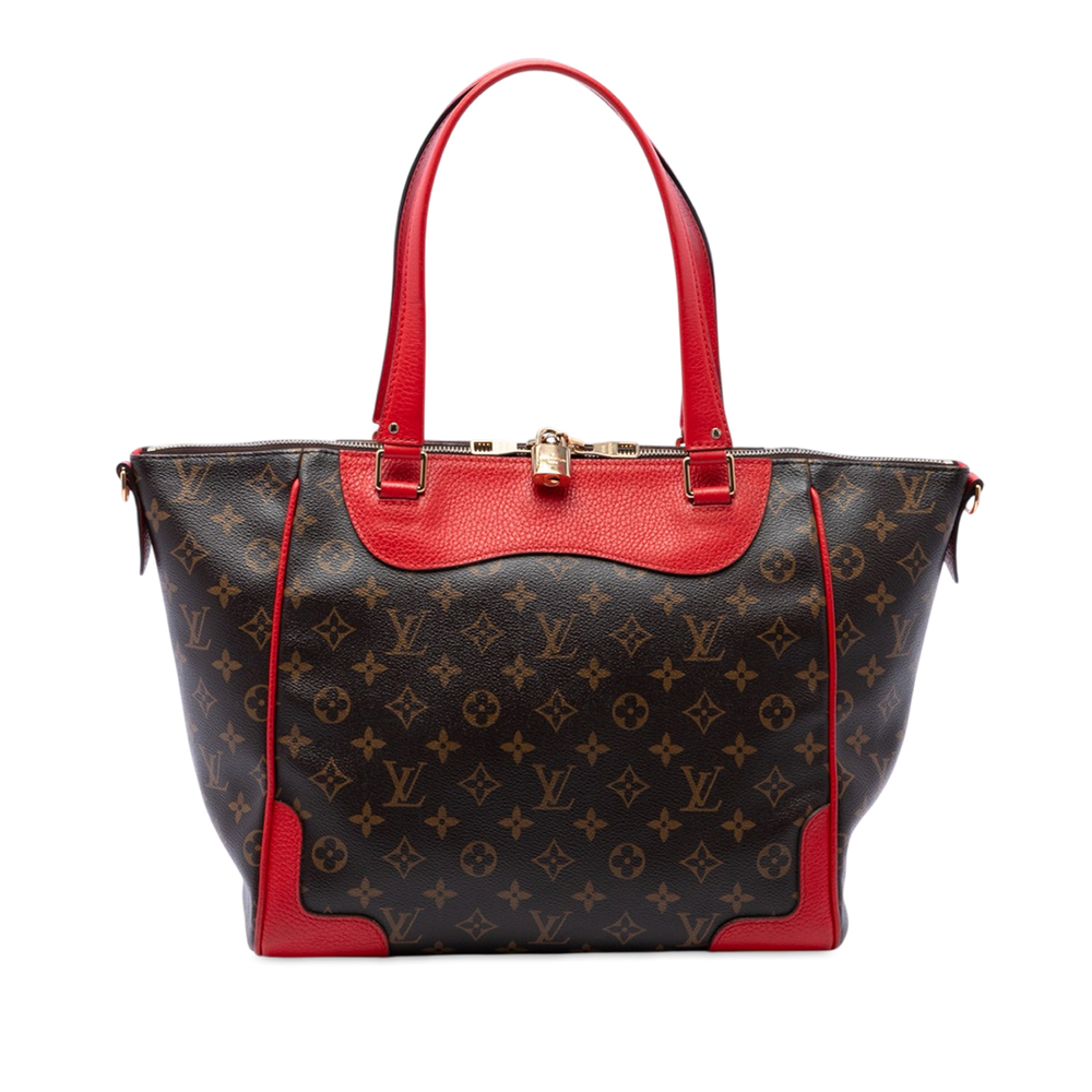 Pre-Loved Louis Vuitton Monogram Estrela MM